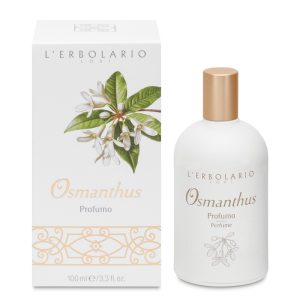 Osmanthus Profumo 100ml Una fragranza incredibile racchiusa in un minuscolo fiore