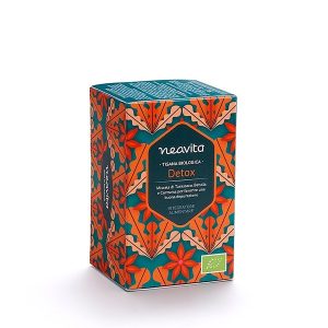 Tisana in filtro Bio Detox Neavita