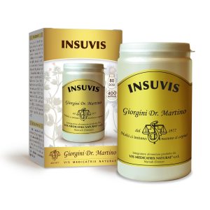 Insuvis per normali livelli di glucosio nel sangue 400 pastiglie