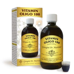Vitamin Oligo 100 Liquido analcoolico 500ml Dr. Giorgini
