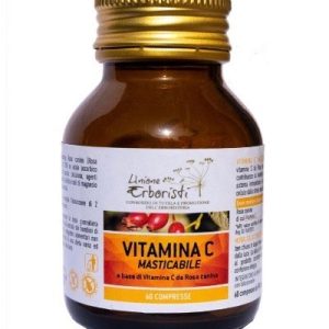 Vitamina C masticabile 60 compresse