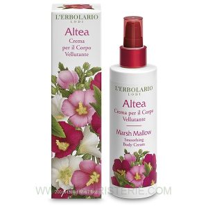 Crema Corpo Vellutante Altea 200ml – L’Erbolario