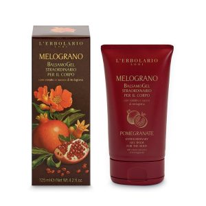 BalsamoGel Straordinario per il Corpo Melograno 125ml – L’Erbolario