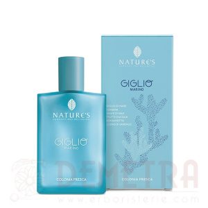 Giglio Marino Colonia Fresca 100ml Il profumo della felicità. Un’emozione che sferza il corpo