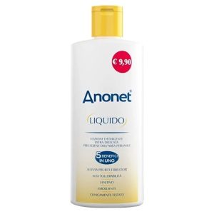 Anonet Liquido Detergente Intimo 200 ml
