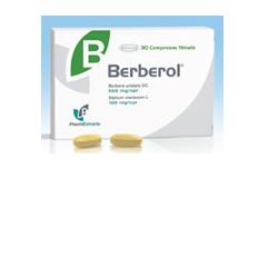 BERBEROL 30 COMPRESSE - immagine 2