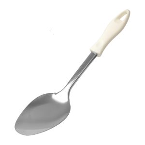 Cucchiaio da cucina in acciaio inox 30×7,1cm