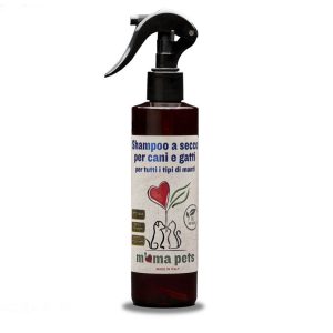 M’ma pets Shampoo a Secco per CANI e GATTI