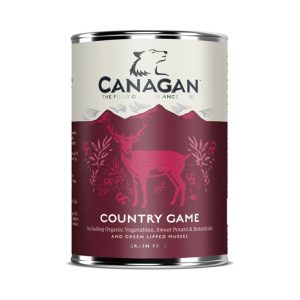 Canagan Country Game Umido per Cani