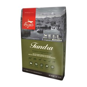 Orijen Tundra per Cani