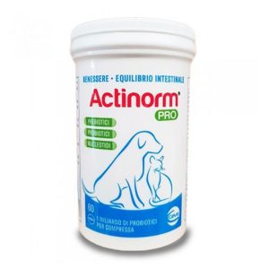 Vetempet Actinorm Pro