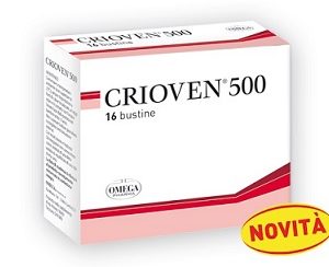 CRIOVEN 500 16 BUSTINE