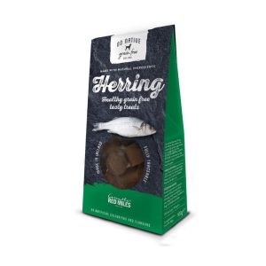 Go Native Snack all’Aringa
