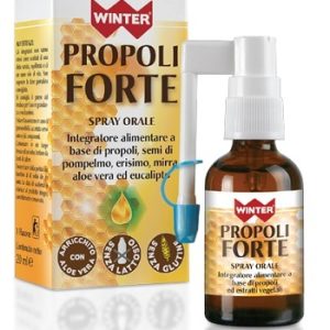 WINTER PROPOLI FORTE SPRAY ORALE 20 ML