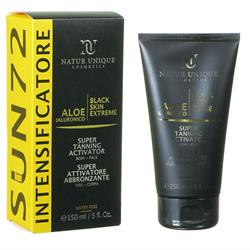 NATUR UNIQUE BLACK SKIN EXTREME 150 ML