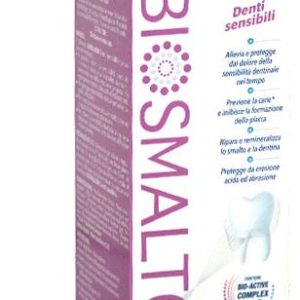 CURASEPT BIOSMALTO COLLUTORIO DENTI SENSIBILI 300 ML