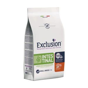 Exclusion Diet Intestinal Maiale e Riso Small Breed per Cani