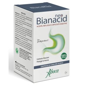 Aboca NeoBianacid 45 Compresse