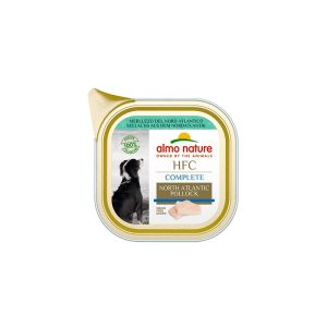 Almo Nature HFC Complete Merluzzo del Nord Atlantico Per Cani