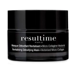RESULTIME MASCHERA DETOSSIFICANTE E REVITALIZZANTE 50 ML