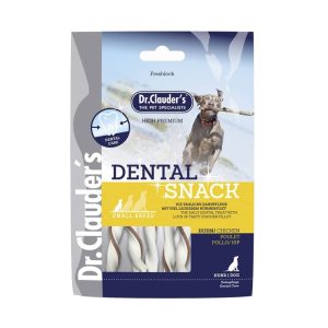 Dr Clauder’s Dental Snack Pollo Small Breed per Cani