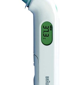 TERMOMETRO AURICOLARE BRAUN THERMOSCAN 3