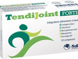 TENDIJOINT FORTE 20 COMPRESSE