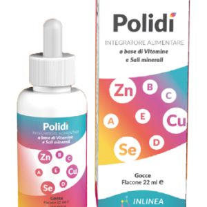 Polidí GOCCE 24 ML