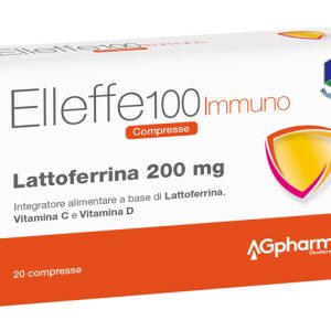 ELLEFFE 100 IMMUNO 20 COMPRESSE