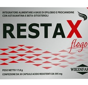 RESTAX FLOGO 30 CAPSULE