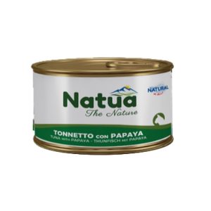 Natua Natural Jelly Tonnetto e Papaya per Gatti