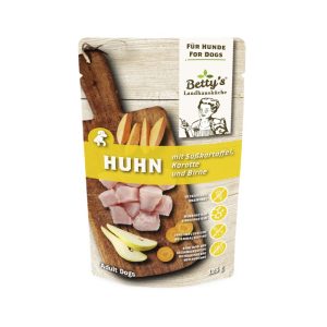 Betty’s Landhausküche Pollo con Patate Umido per Cani