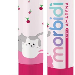MORBIDI STICK LABBRA AMARENA 5,5 ML