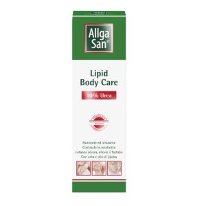 Allga San AllgaSan Lipid Body Care Urea 10% 100ml