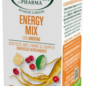 L’ANGELICA ENERGY MIX 50 COMPRESSE