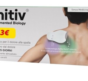 CEROTTO DOLORE SPALLA INITIV 3 PEZZI PROMO