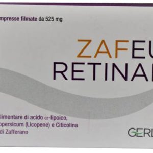 ZAFEURETINAL 20 COMPRESSE