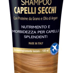 SHAMPOO CAPELLI SECCHI 100 ML