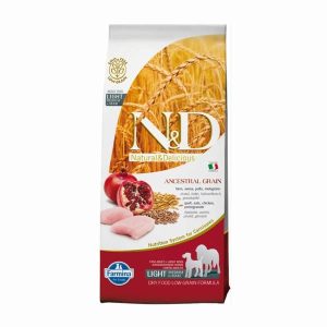Farmina N&D Low Grain Light Medium Maxi