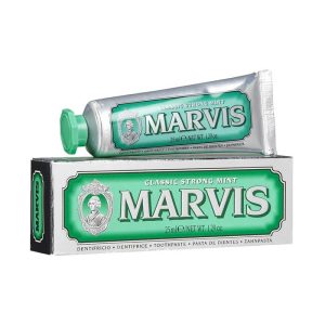 Marvis dentifricio Classic Strong Mint 25ml