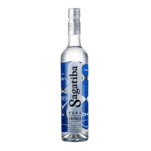 Cacha&ccedil;a Sagatiba Pura 1 lt