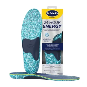 Scholl 24 – hour Energy Solette Multifunzionali Large (40-47.5)