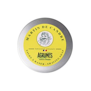Martin De Candre sapone da barba Agrumi 50gr