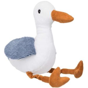 TRIXIE Gioco Peluche per Cani BE NORDIC Gabbiano Hinnerk