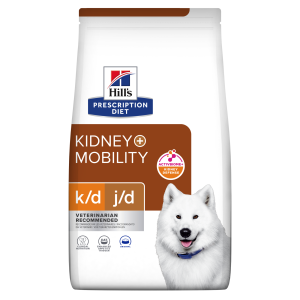 Hill’s k/d Mobility Prescription Diet Canine