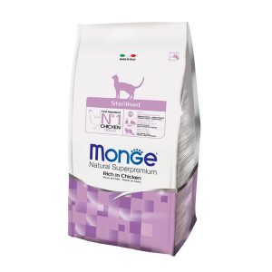 Monge Adult Sterilized Per Gatto