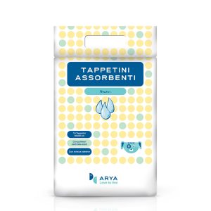 Tappetini Assorbenti Neutri Arya