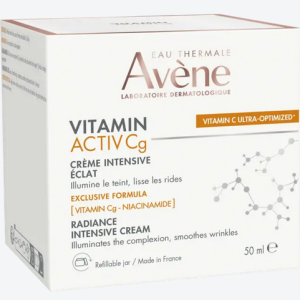 AVENE VITAMIN ACTIV GIORNO CREMA Luminosità 50 ML
