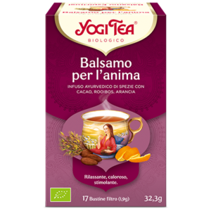 BALSAMO PER L’ANIMA Yogi Tea