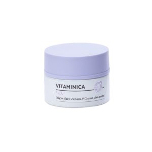 Bioearth crema viso notte Vitamina A ml. 50 – linea Vitaminica